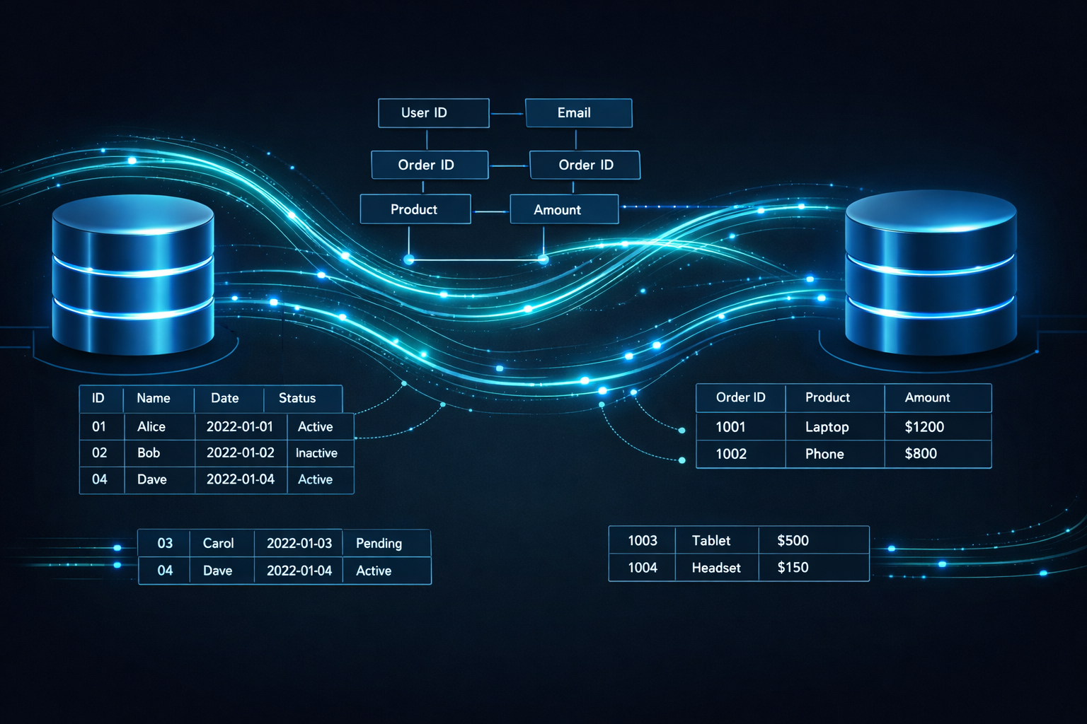 Transforming University Data: A Database Conversion Journey