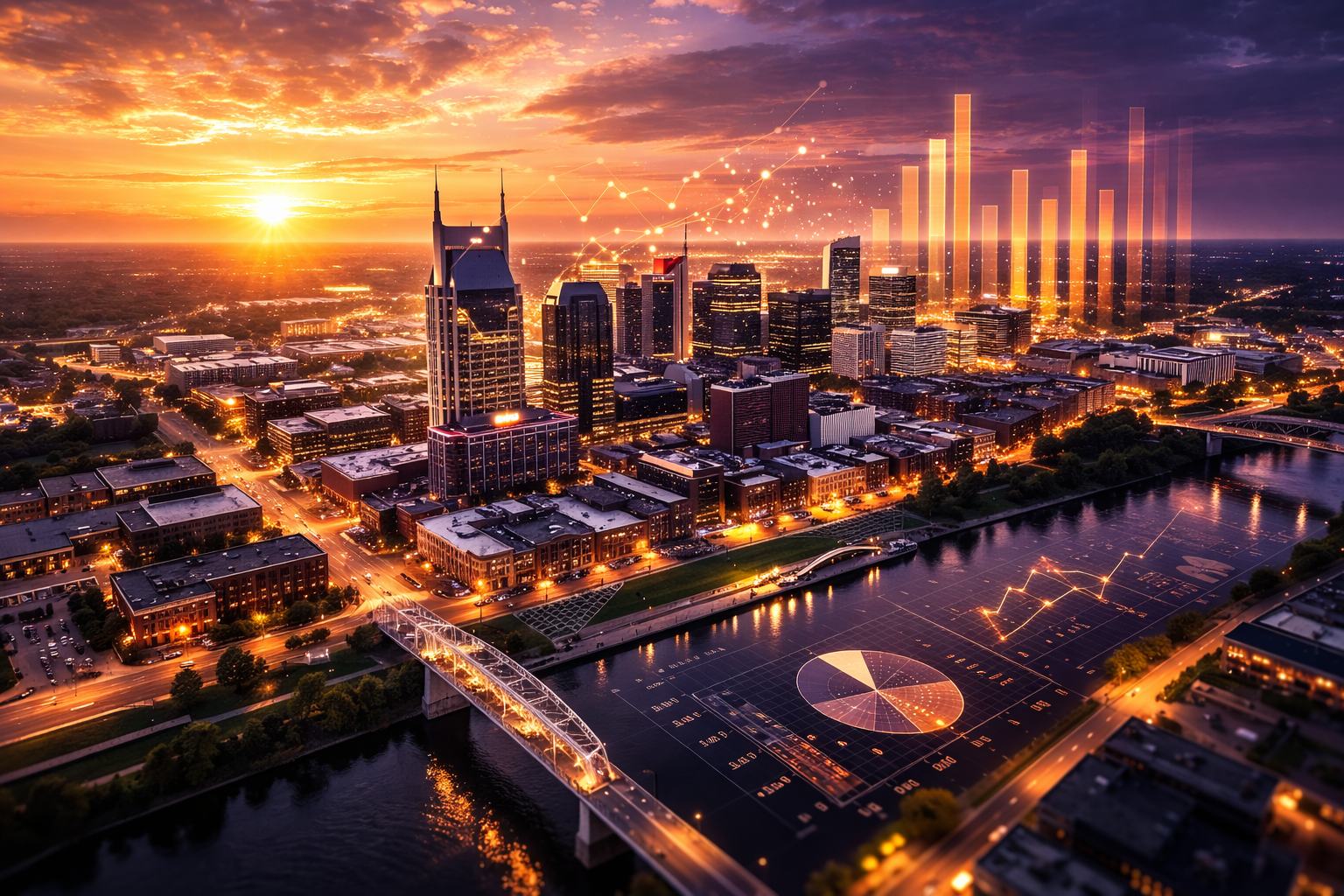 Analyzing Airbnb Listings in Nashville: Insights and Predictions from the Data Dive