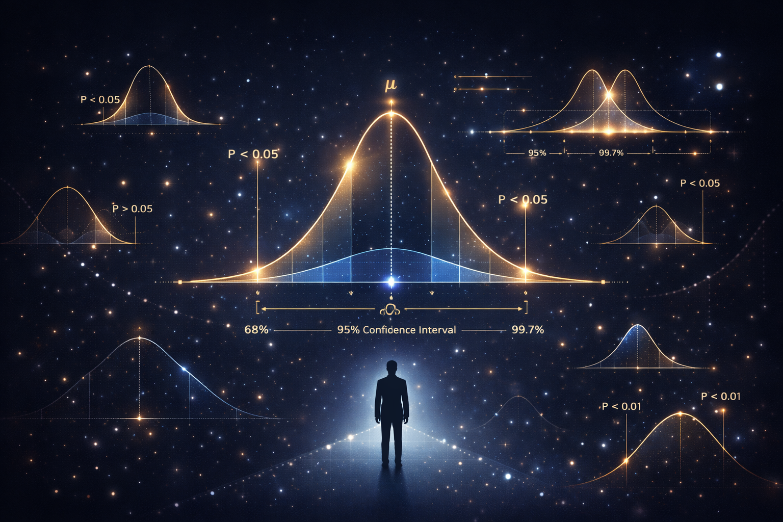 Beyond the P-Value: Navigating Statistical Significance in Your Career